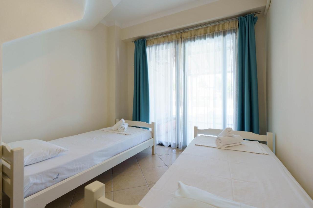 Maisonette Allegro Ormos Panagias Exteriér fotografie
