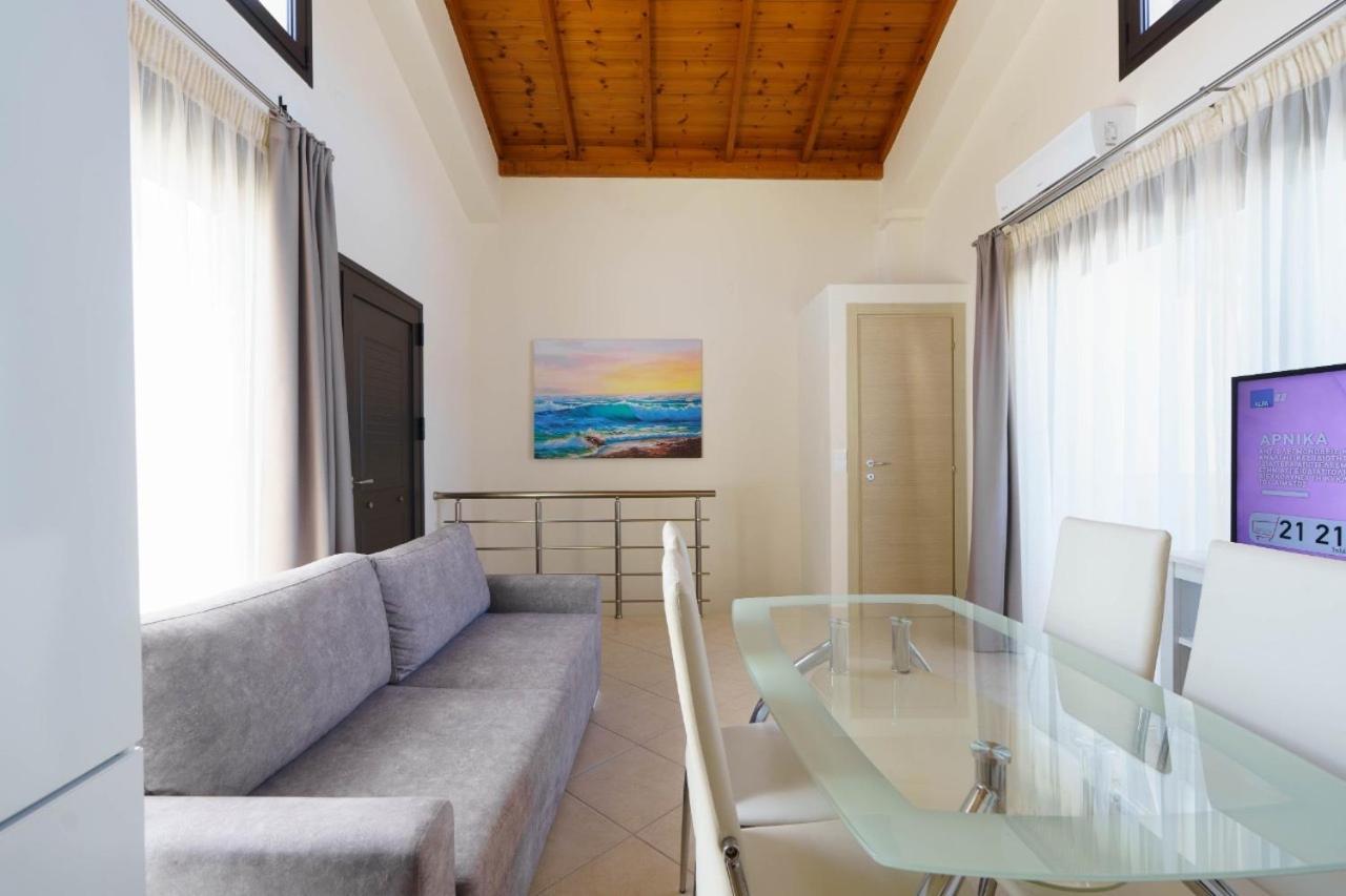 Maisonette Allegro Ormos Panagias Exteriér fotografie