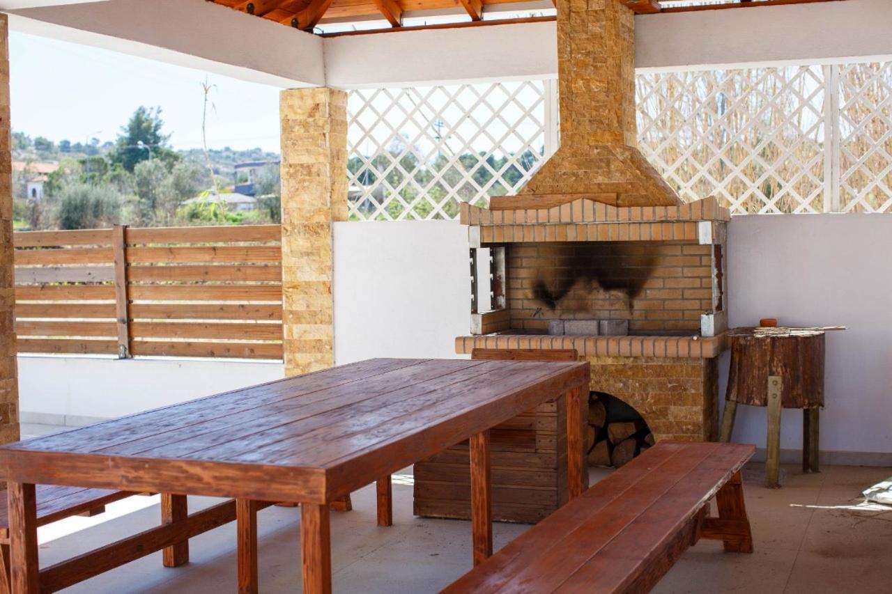 Maisonette Allegro Ormos Panagias Exteriér fotografie