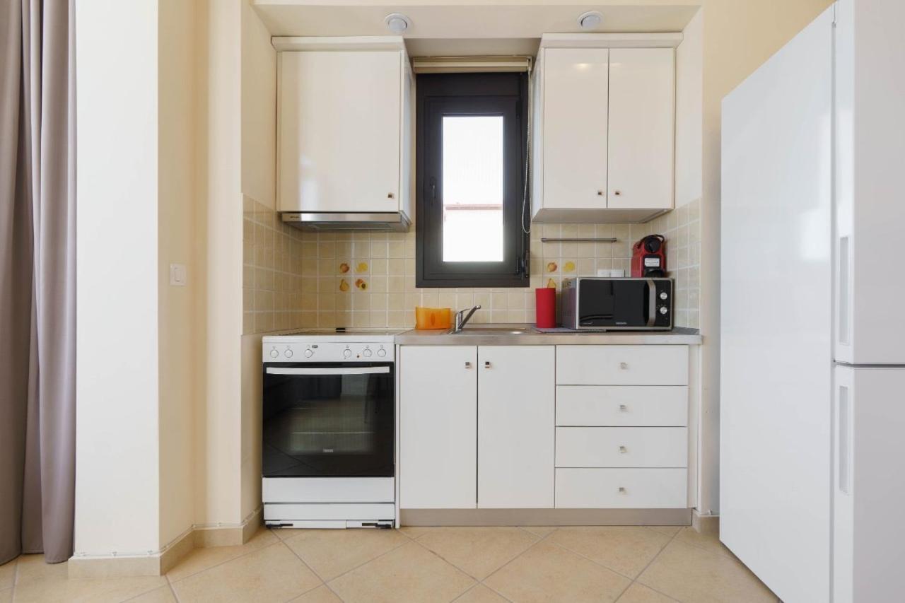 Maisonette Allegro Ormos Panagias Exteriér fotografie