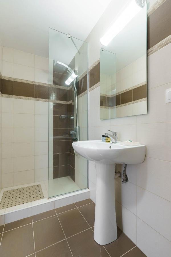 Maisonette Allegro Ormos Panagias Exteriér fotografie