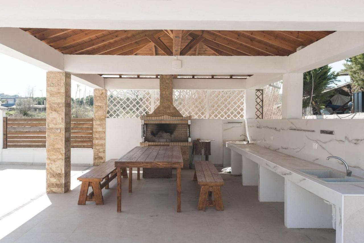 Maisonette Allegro Ormos Panagias Exteriér fotografie