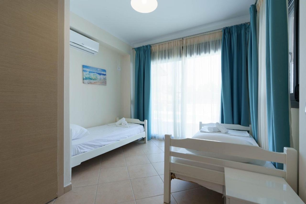 Maisonette Allegro Ormos Panagias Exteriér fotografie