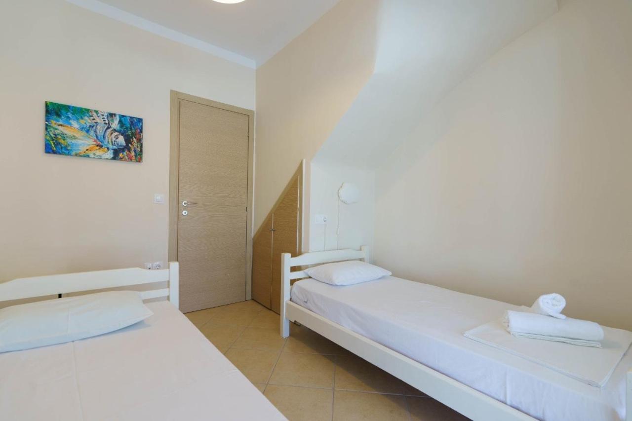 Maisonette Allegro Ormos Panagias Exteriér fotografie