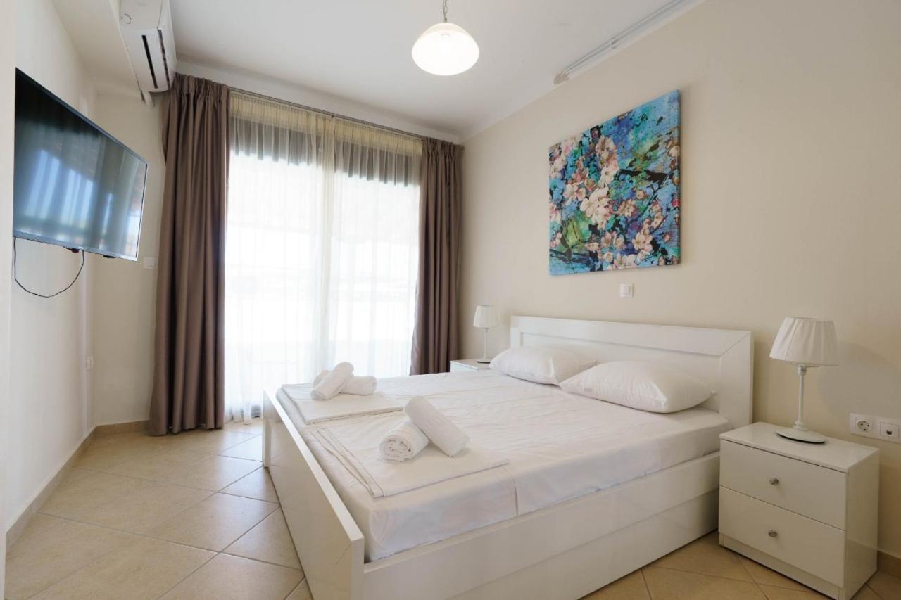 Maisonette Allegro Ormos Panagias Exteriér fotografie