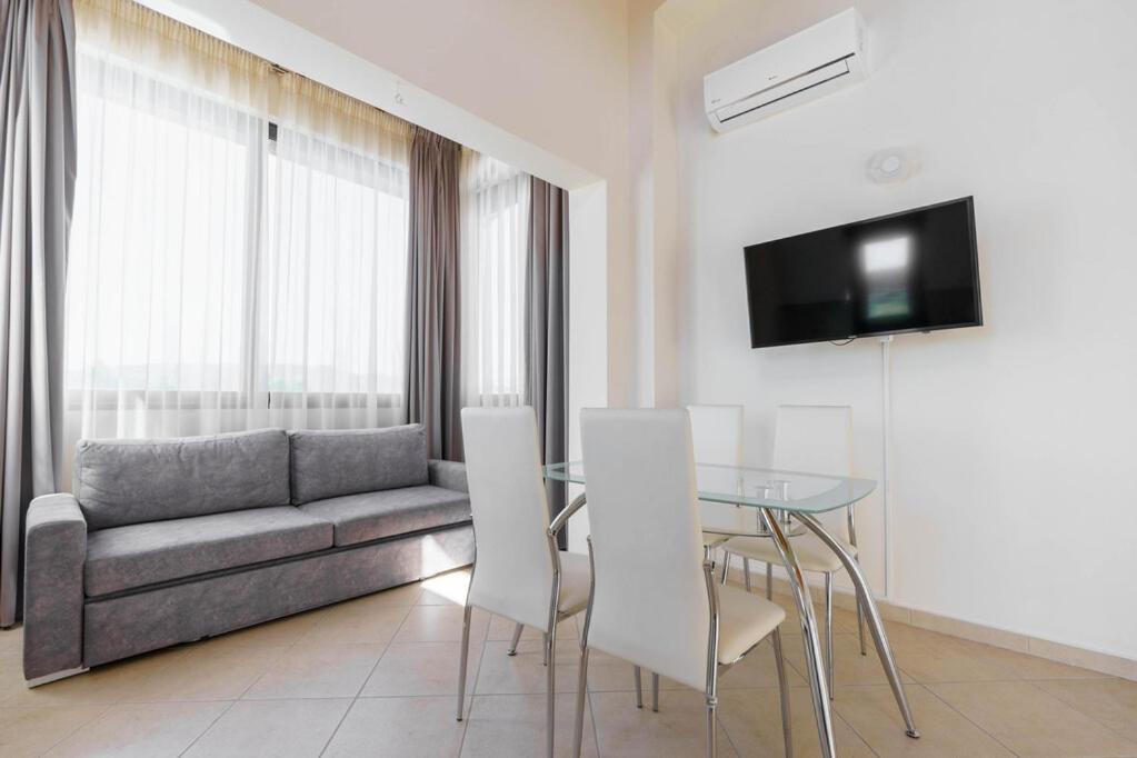 Maisonette Allegro Ormos Panagias Exteriér fotografie