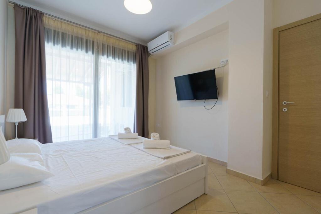 Maisonette Allegro Ormos Panagias Exteriér fotografie