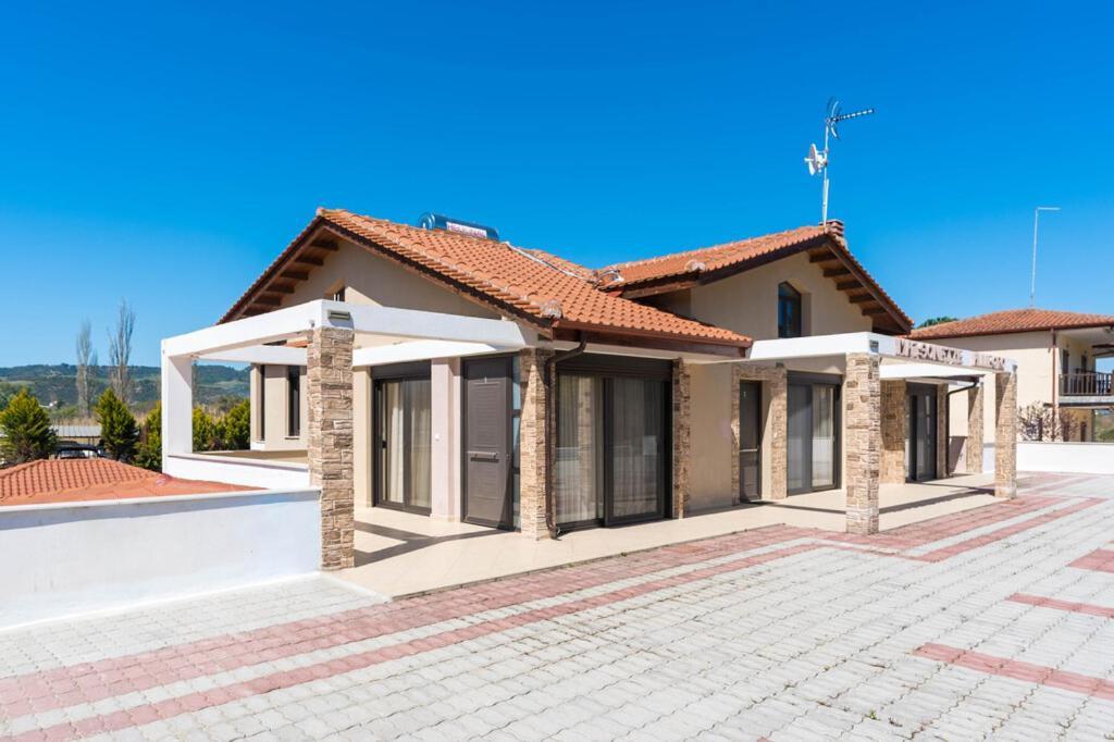 Maisonette Allegro Ormos Panagias Exteriér fotografie