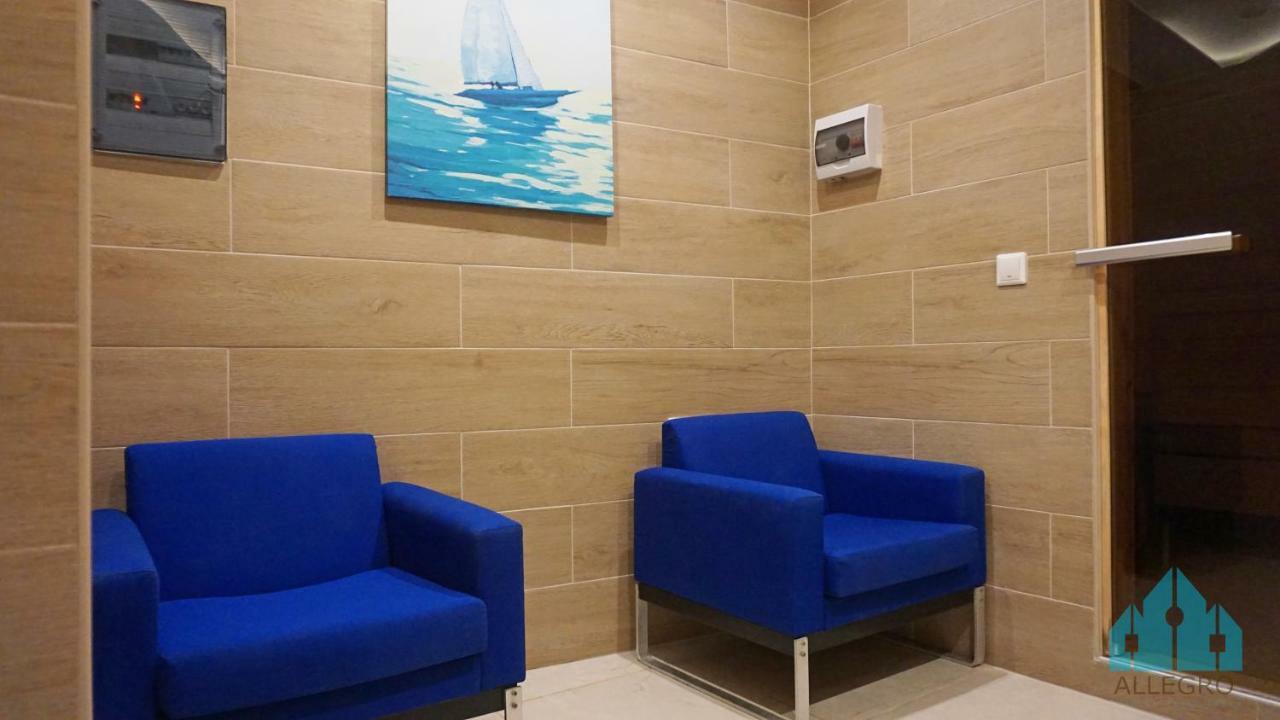 Maisonette Allegro Ormos Panagias Exteriér fotografie